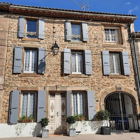 Maison Du Coquelicot Tourouzelle Kültér fotó