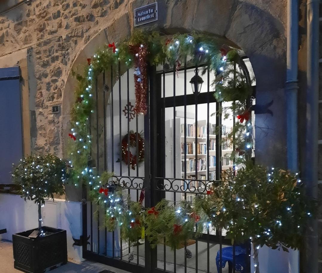 Maison Du Coquelicot Tourouzelle Kültér fotó